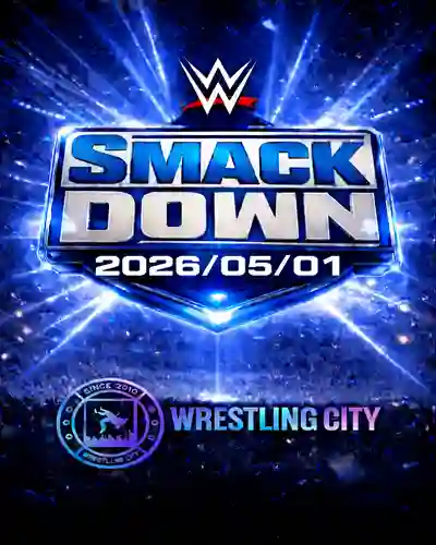 WWE SmackDown 2026/05/01