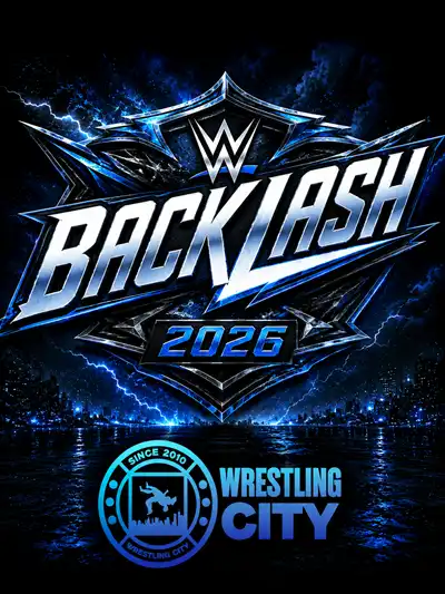 WWE BackLash 2026