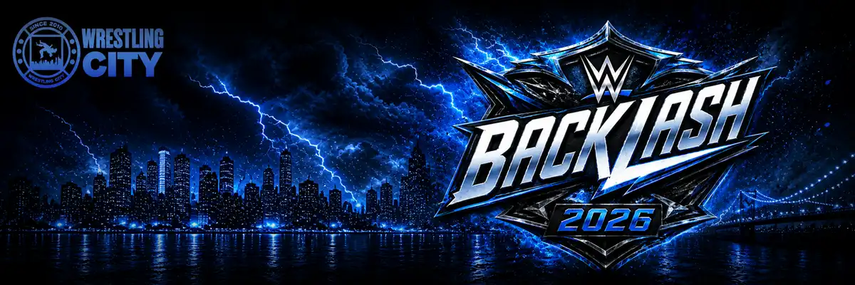 رویداد WWE BackLash 2026