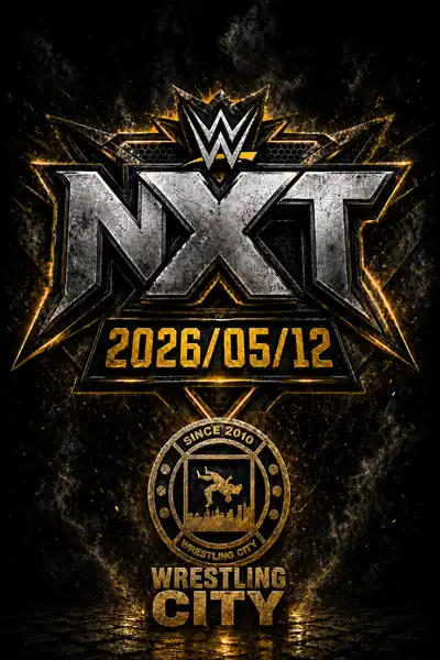 WWE NXT 2026/05/12