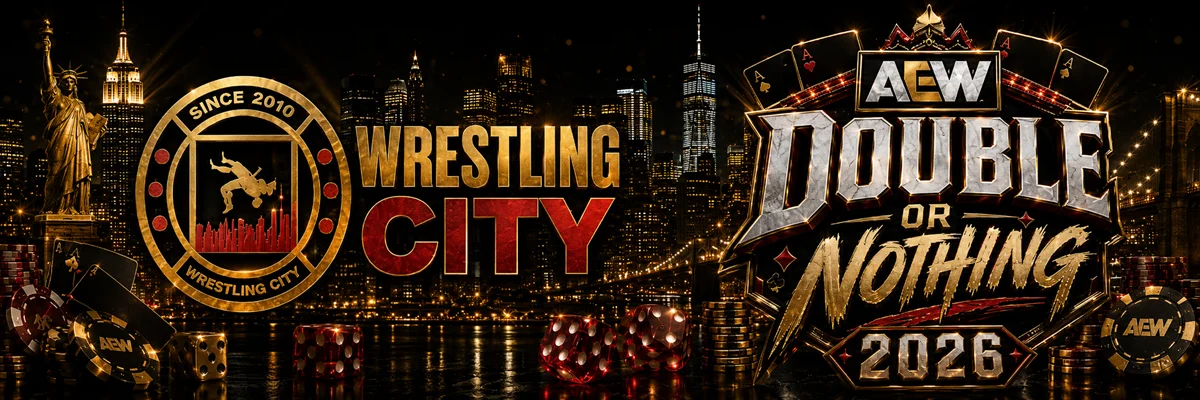 رویداد AEW Double Or Nothing 2026