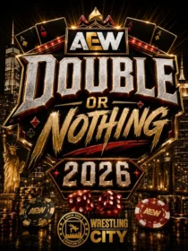 رویداد AEW Double Or Nothing 2026