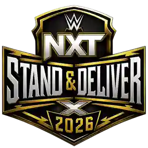 لوگو رویداد NXT Stand And Deliver 2026