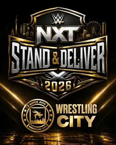 NXT Stand And Deliver 2026