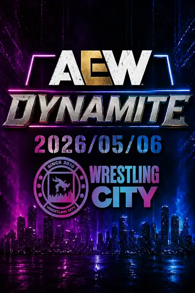 AEW DYNAMITE 2026/05/06