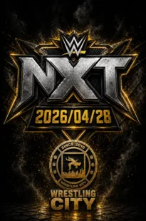 شو NXT به تاریخ 28 آوریل 2026