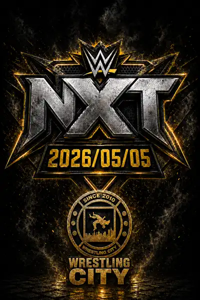 WWE NXT 2026/05/05
