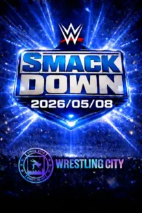 شو SmackDown به تاریخ 08 می 2026