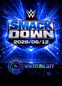 شو SmackDown به تاریخ 12 ژوئن 2026