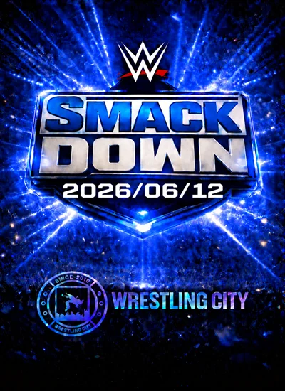 WWE SmackDown 2026/06/12