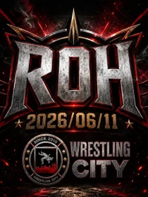 شو ROH تاریخ 11 ژوئن 2026