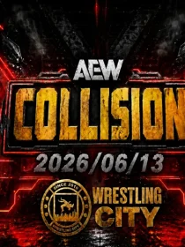 شو Collision تاریخ 13 ژوئن 2026