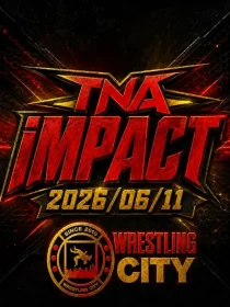 شو iMPACT تاریخ 11 ژوئن 2026