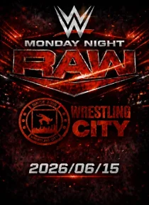 شو RAW تاریخ 15 ژوئن 2026