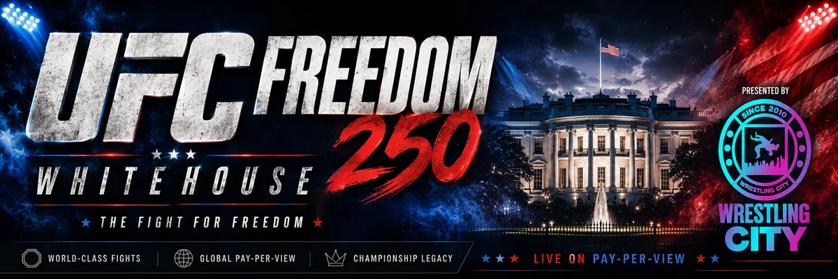 رویداد UFC Freedom 250 WhiteHouse
