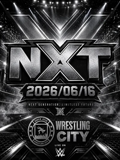 WWE NXT 2026/06/16
