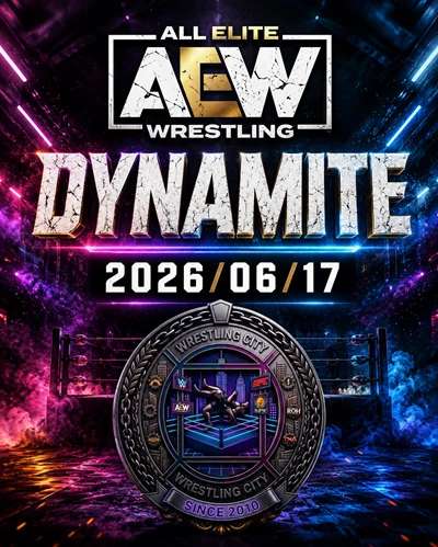 DYNAMITE 2026/06/17