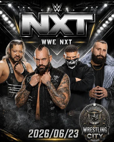 WWE NXT 2026/06/23