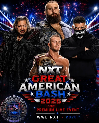 NXT Great American Bash 2026
