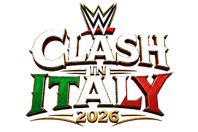 لوگو رویداد WWE Clash In Italy 2026