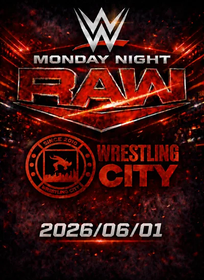 WWE RAW 2026/06/01