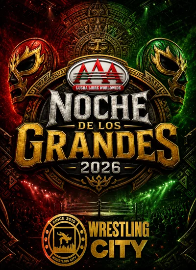 AAA Noche de los Grandes 2026
