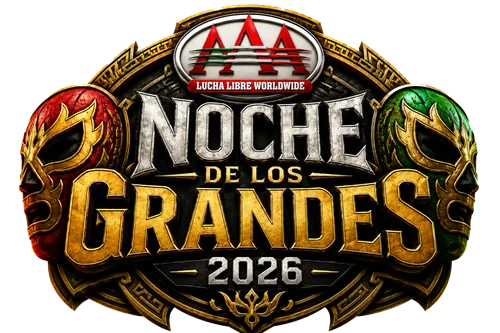 لوگو رویداد AAA Noche de los Grandes 2026