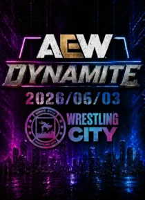 شو AEW DYNAMITE تاریخ 03 ژوئن 2026
