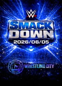 شو SmackDown به تاریخ 05 ژوئن 2026