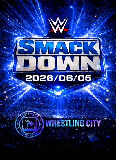 WWE SmackDown 2026/06/05