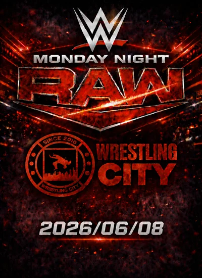 WWE RAW 2026/06/08