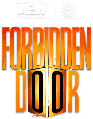 رویداد AEW Forbidden Door 2026