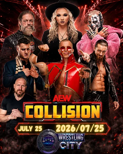 COLLISION 2026/07/25