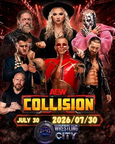 COLLISION 2026/07/30