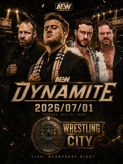 DYNAMITE 2026/07/01