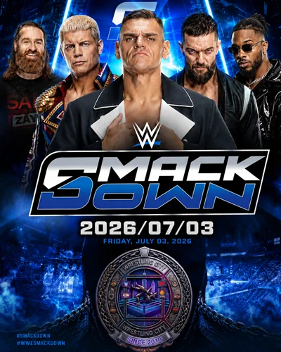 SmackDown 2026/07/03