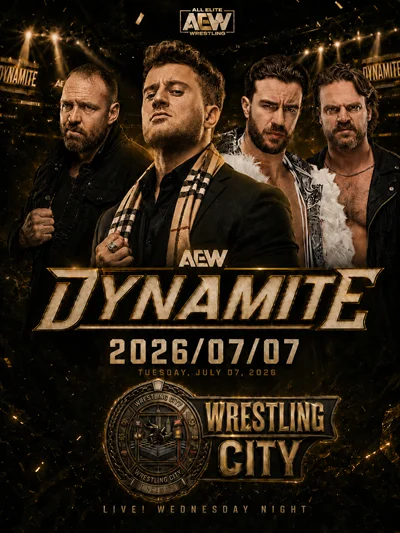 DYNAMITE 2026/07/08