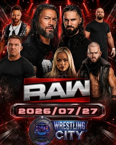RAW 2026/07/27