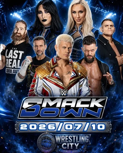 SmackDown 2026/07/10