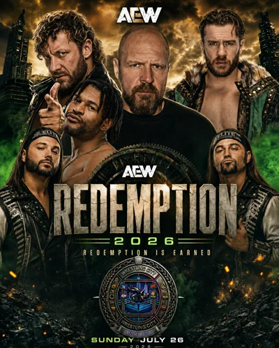 AEW Redemption 2026