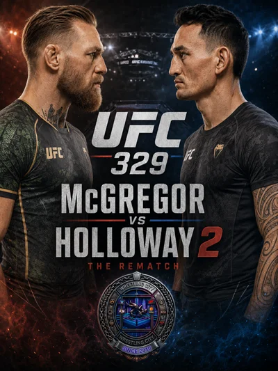UFC329