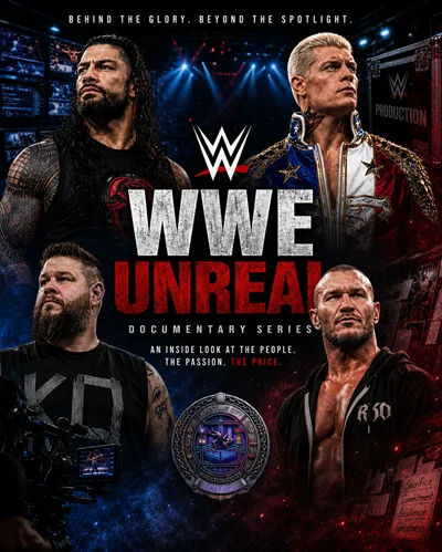 WWE UNREAL