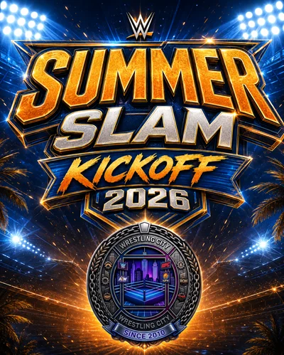 SummerSlam Kickoff 2026