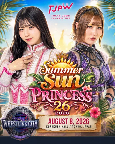 TJPW Summer Sun Princess 26