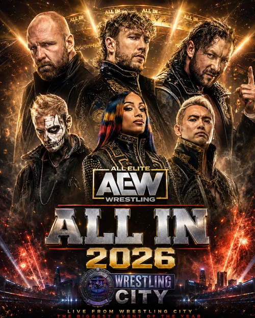 AEW All In 2026