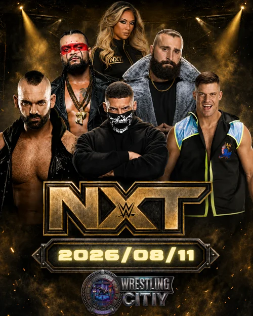 NXT 2026/0811