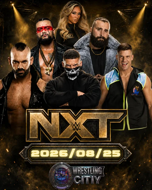 NXT 2026/08/25