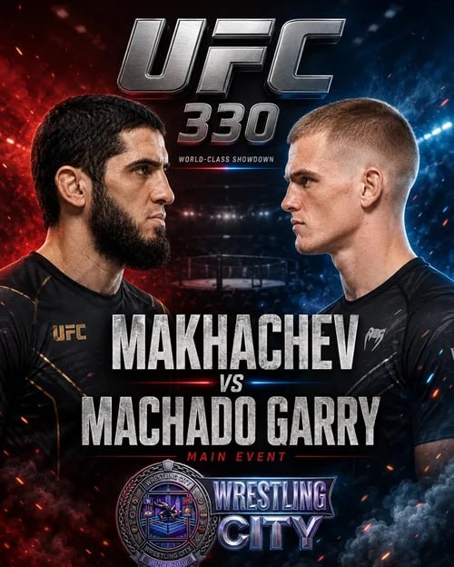 UFC330