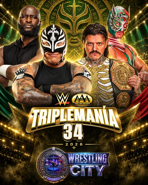 AAA TripleMania 34 2026