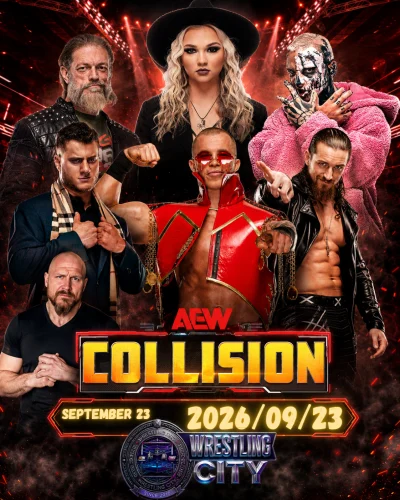 COLLISION 2026/09/23
